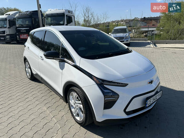 Білий Шевроле Bolt EV, об'ємом двигуна 0 л та пробігом 83 тис. км за 16400 $, фото 9 на Automoto.ua