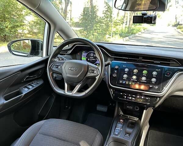 Білий Шевроле Bolt EV, об'ємом двигуна 0 л та пробігом 41 тис. км за 18600 $, фото 22 на Automoto.ua