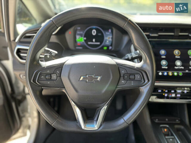 Белый Шевроле Bolt EV, объемом двигателя 0 л и пробегом 63 тыс. км за 16900 $, фото 12 на Automoto.ua