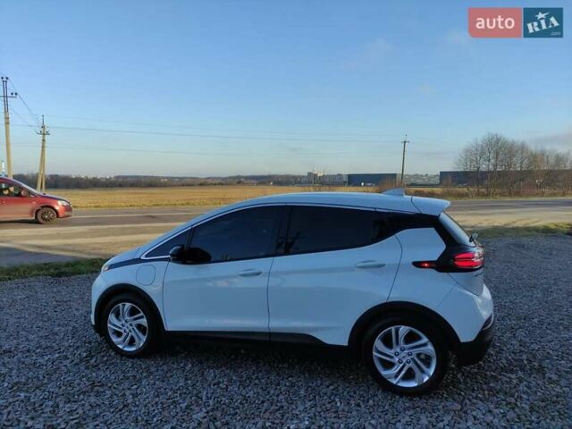 Білий Шевроле Bolt EV, об'ємом двигуна 0 л та пробігом 60 тис. км за 18300 $, фото 9 на Automoto.ua