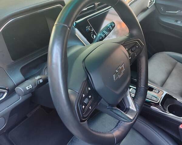 Белый Шевроле Bolt EV, объемом двигателя 0 л и пробегом 28 тыс. км за 17800 $, фото 9 на Automoto.ua