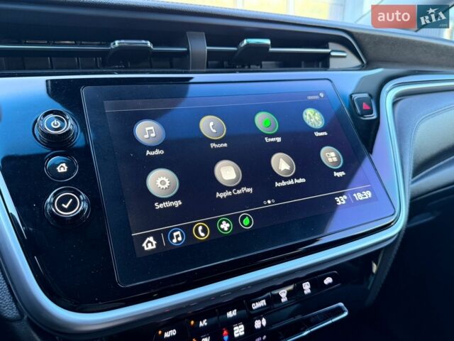 Белый Шевроле Bolt EV, объемом двигателя 0 л и пробегом 87 тыс. км за 17900 $, фото 31 на Automoto.ua