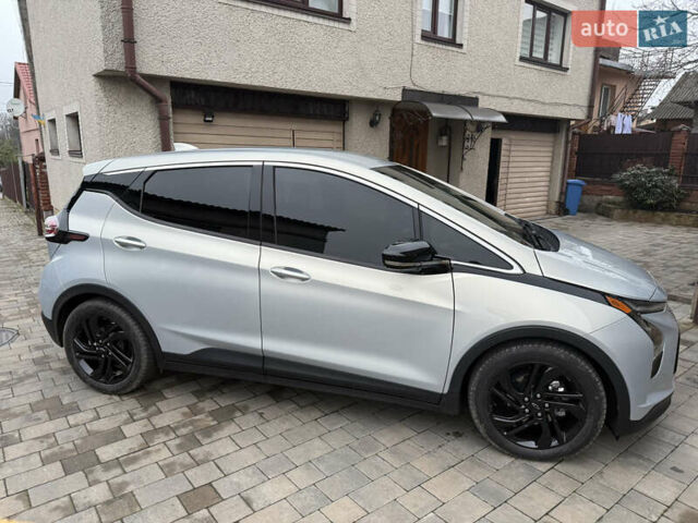 Белый Шевроле Bolt EV, объемом двигателя 0 л и пробегом 85 тыс. км за 17300 $, фото 1 на Automoto.ua