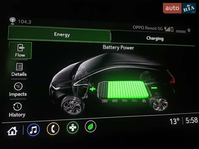 Белый Шевроле Bolt EV, объемом двигателя 0 л и пробегом 82 тыс. км за 17500 $, фото 2 на Automoto.ua