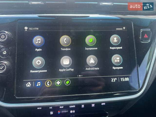 Білий Шевроле Bolt EV, об'ємом двигуна 0 л та пробігом 83 тис. км за 16400 $, фото 10 на Automoto.ua