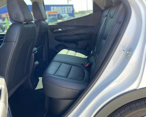 Белый Шевроле Bolt EV, объемом двигателя 0 л и пробегом 51 тыс. км за 17300 $, фото 12 на Automoto.ua