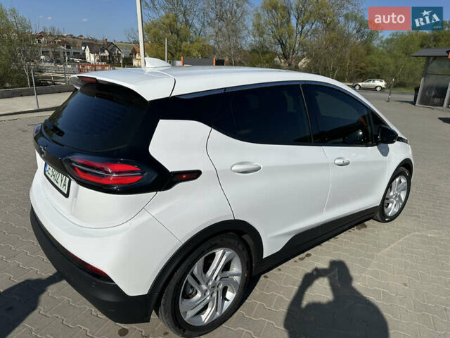 Білий Шевроле Bolt EV, об'ємом двигуна 0 л та пробігом 83 тис. км за 16400 $, фото 2 на Automoto.ua