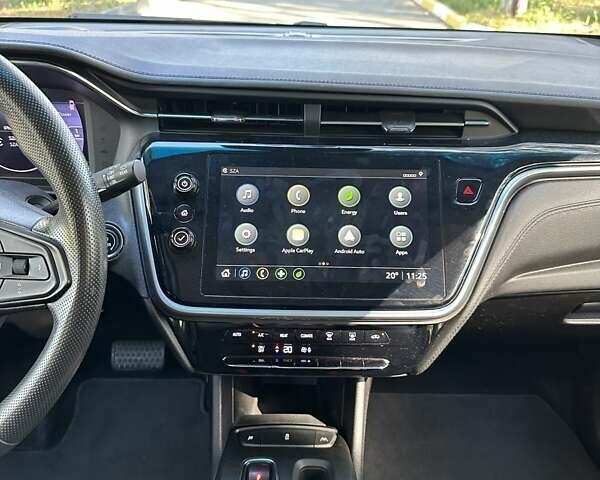 Білий Шевроле Bolt EV, об'ємом двигуна 0 л та пробігом 41 тис. км за 18600 $, фото 32 на Automoto.ua