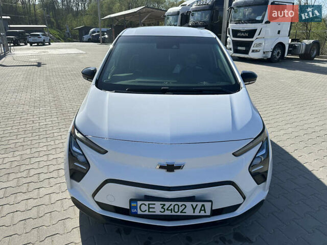 Білий Шевроле Bolt EV, об'ємом двигуна 0 л та пробігом 83 тис. км за 16400 $, фото 4 на Automoto.ua