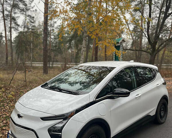 Белый Шевроле Bolt EV, объемом двигателя 0 л и пробегом 16 тыс. км за 18500 $, фото 12 на Automoto.ua