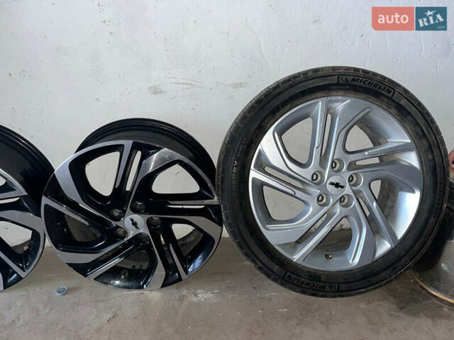 Белый Шевроле Bolt EV, объемом двигателя 0 л и пробегом 16 тыс. км за 18500 $, фото 23 на Automoto.ua