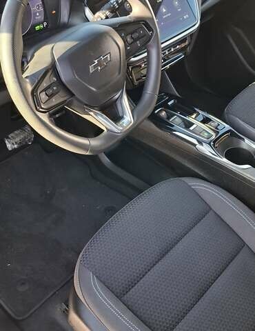 Белый Шевроле Bolt EV, объемом двигателя 0 л и пробегом 27 тыс. км за 19000 $, фото 10 на Automoto.ua