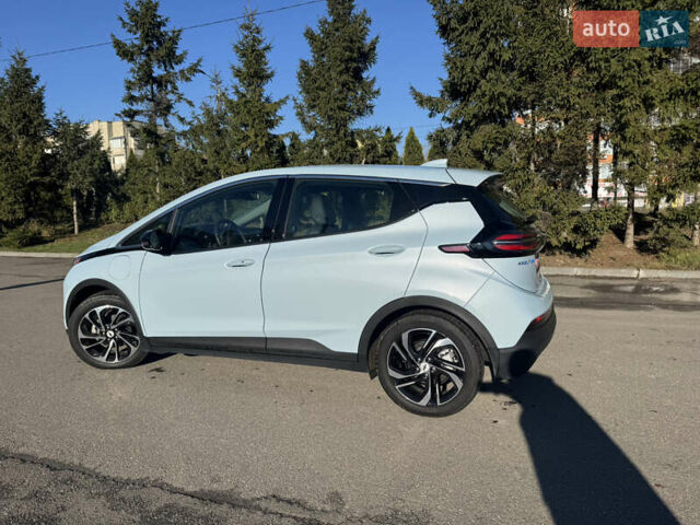 Білий Шевроле Bolt EV, об'ємом двигуна 0 л та пробігом 13 тис. км за 18350 $, фото 22 на Automoto.ua