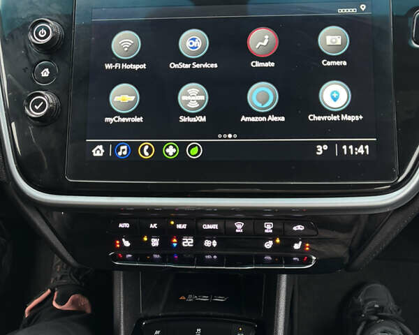 Белый Шевроле Bolt EV, объемом двигателя 0 л и пробегом 37 тыс. км за 18950 $, фото 2 на Automoto.ua