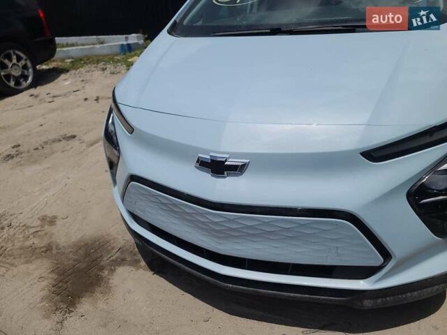 Білий Шевроле Bolt EV, об'ємом двигуна 0 л та пробігом 6 тис. км за 14900 $, фото 4 на Automoto.ua