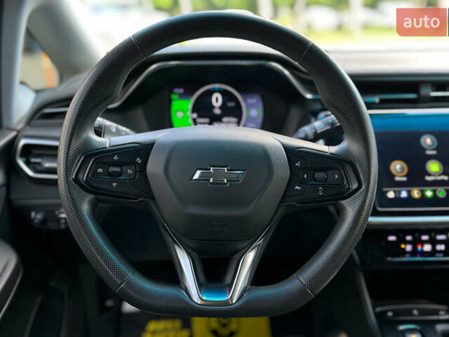 Белый Шевроле Bolt EV, объемом двигателя 0 л и пробегом 36 тыс. км за 18999 $, фото 13 на Automoto.ua