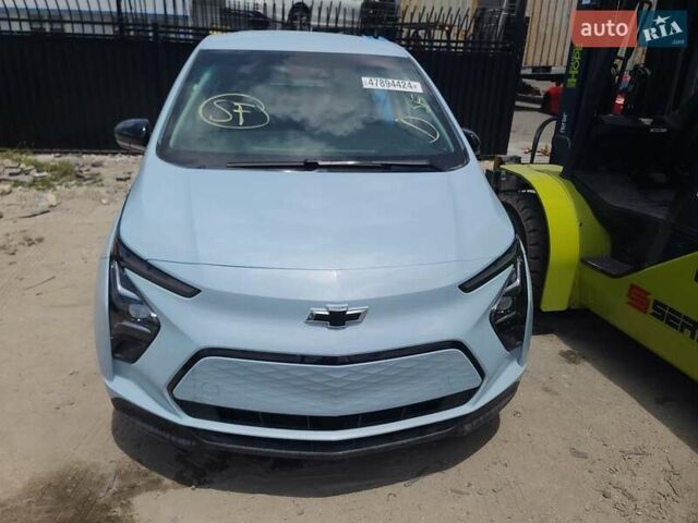 Белый Шевроле Bolt EV, объемом двигателя 0 л и пробегом 6 тыс. км за 14000 $, фото 18 на Automoto.ua