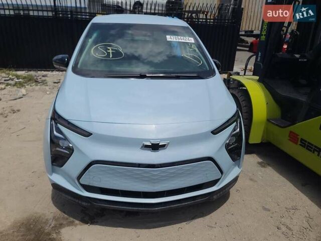 Білий Шевроле Bolt EV, об'ємом двигуна 0 л та пробігом 6 тис. км за 14900 $, фото 18 на Automoto.ua