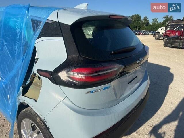 Белый Шевроле Bolt EV, объемом двигателя 0 л и пробегом 6 тыс. км за 14000 $, фото 19 на Automoto.ua