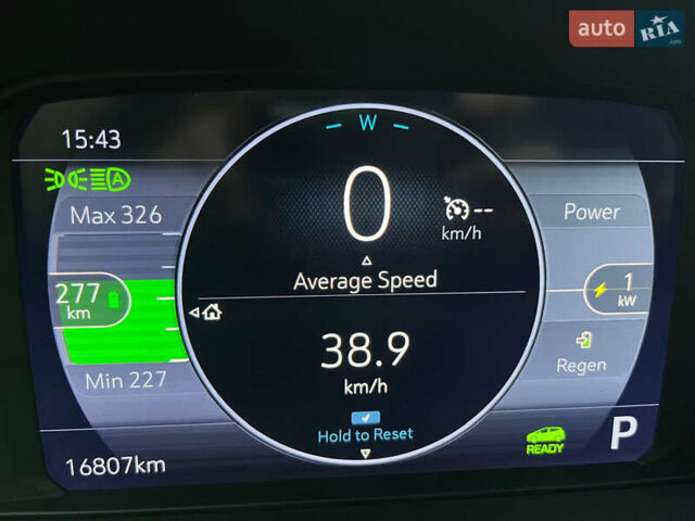 Белый Шевроле Bolt EV, объемом двигателя 0 л и пробегом 16 тыс. км за 18500 $, фото 18 на Automoto.ua