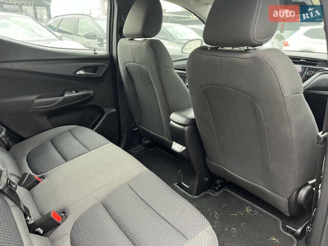 Белый Шевроле Bolt EV, объемом двигателя 0 л и пробегом 154 тыс. км за 15700 $, фото 15 на Automoto.ua