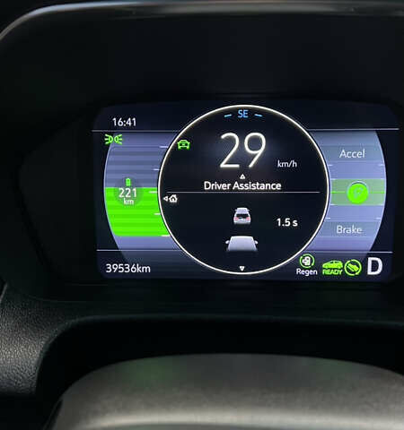 Белый Шевроле Bolt EV, объемом двигателя 0 л и пробегом 38 тыс. км за 19700 $, фото 10 на Automoto.ua