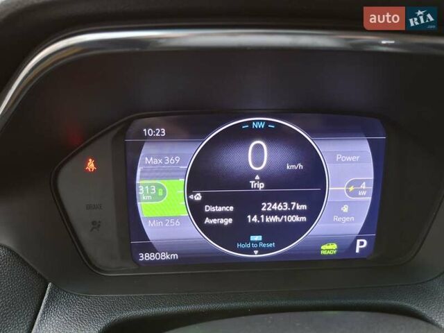 Білий Шевроле Bolt EV, об'ємом двигуна 0 л та пробігом 38 тис. км за 20200 $, фото 19 на Automoto.ua