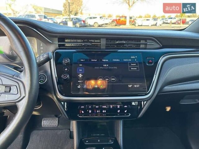 Білий Шевроле Bolt EV, об'ємом двигуна 0 л та пробігом 25 тис. км за 7500 $, фото 13 на Automoto.ua