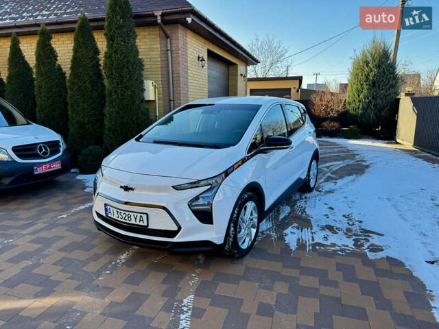 Білий Шевроле Bolt EV, об'ємом двигуна 0 л та пробігом 26 тис. км за 19950 $, фото 2 на Automoto.ua