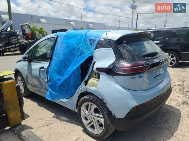 Белый Шевроле Bolt EV, объемом двигателя 0 л и пробегом 6 тыс. км за 14000 $, фото 16 на Automoto.ua
