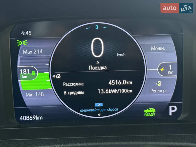 Белый Шевроле Bolt EV, объемом двигателя 0 л и пробегом 40 тыс. км за 17500 $, фото 19 на Automoto.ua