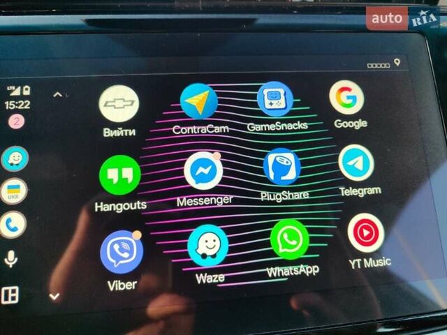 Белый Шевроле Bolt EV, объемом двигателя 0 л и пробегом 15 тыс. км за 18899 $, фото 39 на Automoto.ua