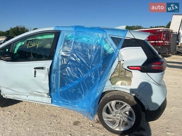 Белый Шевроле Bolt EV, объемом двигателя 0 л и пробегом 6 тыс. км за 14000 $, фото 9 на Automoto.ua
