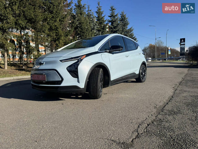 Білий Шевроле Bolt EV, об'ємом двигуна 0 л та пробігом 13 тис. км за 18350 $, фото 32 на Automoto.ua