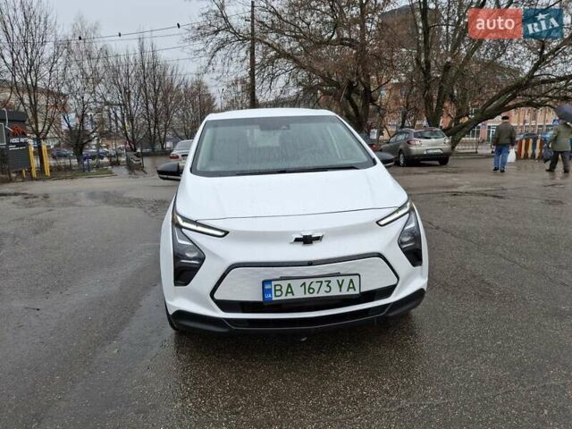 Білий Шевроле Bolt EV, об'ємом двигуна 0 л та пробігом 38 тис. км за 20200 $, фото 9 на Automoto.ua