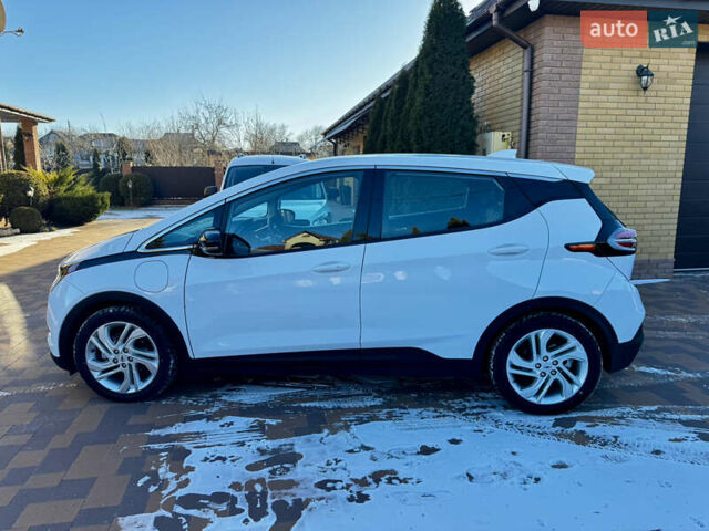 Білий Шевроле Bolt EV, об'ємом двигуна 0 л та пробігом 26 тис. км за 19950 $, фото 3 на Automoto.ua