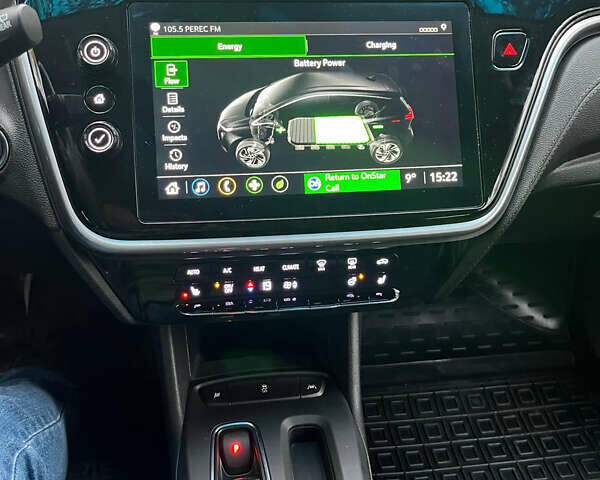 Белый Шевроле Bolt EV, объемом двигателя 0 л и пробегом 16 тыс. км за 18500 $, фото 16 на Automoto.ua