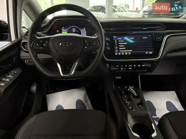 Белый Шевроле Bolt EV, объемом двигателя 0 л и пробегом 1 тыс. км за 20999 $, фото 14 на Automoto.ua
