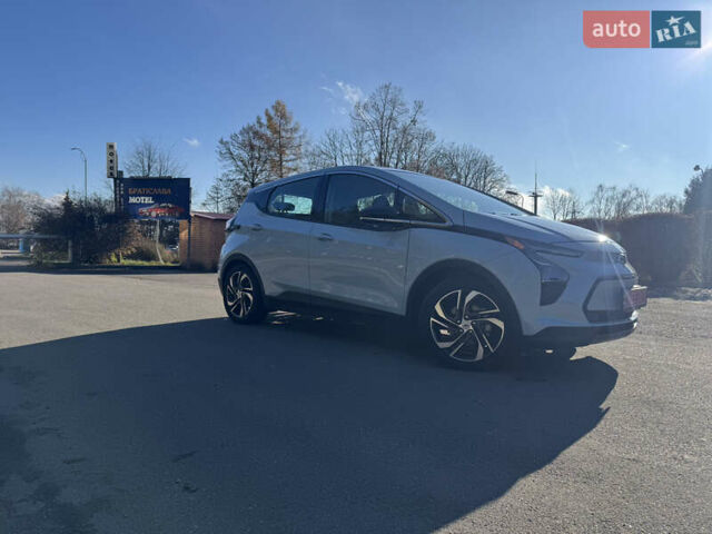 Білий Шевроле Bolt EV, об'ємом двигуна 0 л та пробігом 13 тис. км за 18350 $, фото 26 на Automoto.ua