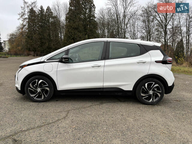 Белый Шевроле Bolt EV, объемом двигателя 0 л и пробегом 37 тыс. км за 18950 $, фото 11 на Automoto.ua