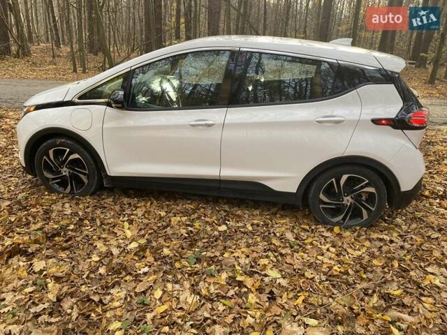 Білий Шевроле Bolt EV, об'ємом двигуна 0 л та пробігом 26 тис. км за 18500 $, фото 13 на Automoto.ua