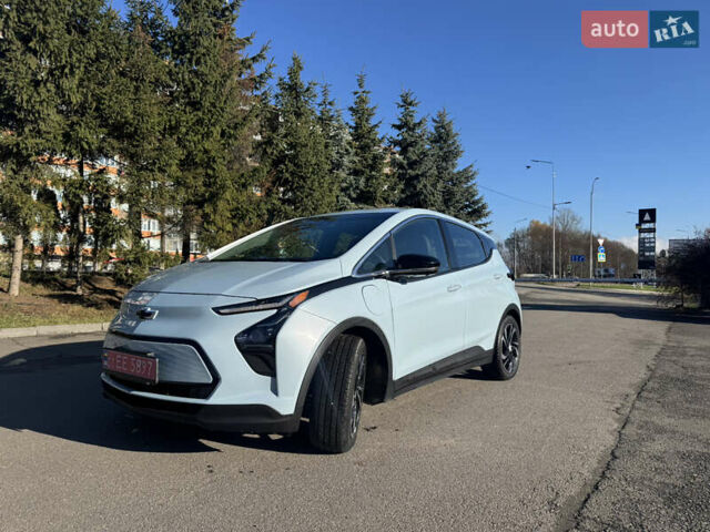 Білий Шевроле Bolt EV, об'ємом двигуна 0 л та пробігом 13 тис. км за 18350 $, фото 38 на Automoto.ua