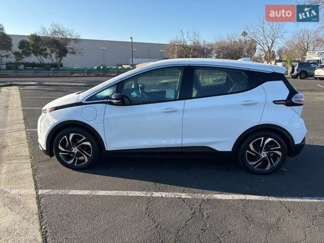 Білий Шевроле Bolt EV, об'ємом двигуна 0 л та пробігом 25 тис. км за 7500 $, фото 8 на Automoto.ua