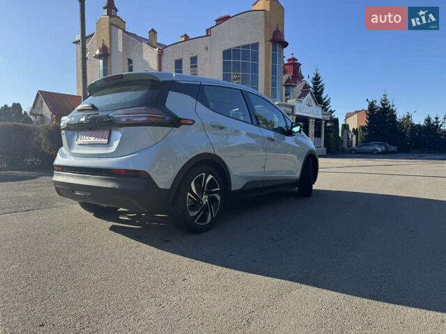 Білий Шевроле Bolt EV, об'ємом двигуна 0 л та пробігом 13 тис. км за 18350 $, фото 24 на Automoto.ua