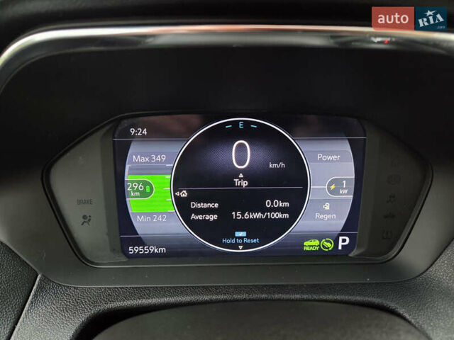 Белый Шевроле Bolt EV, объемом двигателя 0 л и пробегом 59 тыс. км за 17300 $, фото 17 на Automoto.ua