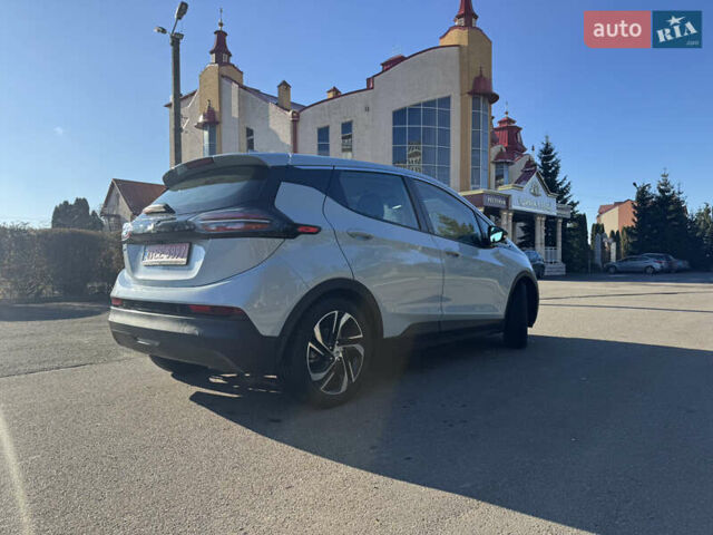 Білий Шевроле Bolt EV, об'ємом двигуна 0 л та пробігом 13 тис. км за 18350 $, фото 23 на Automoto.ua