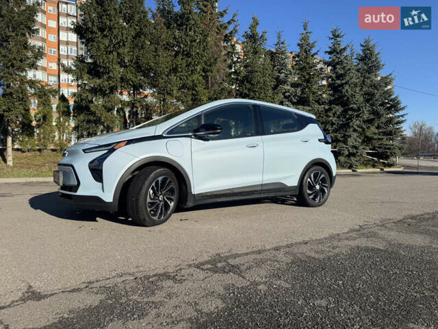 Білий Шевроле Bolt EV, об'ємом двигуна 0 л та пробігом 13 тис. км за 18350 $, фото 28 на Automoto.ua