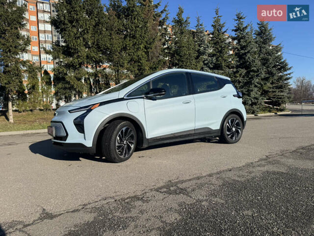 Білий Шевроле Bolt EV, об'ємом двигуна 0 л та пробігом 13 тис. км за 18350 $, фото 41 на Automoto.ua