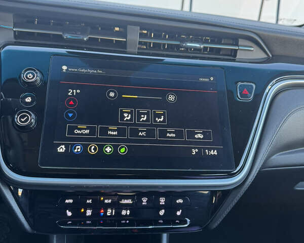 Білий Шевроле Bolt EV, об'ємом двигуна 0 л та пробігом 13 тис. км за 18350 $, фото 30 на Automoto.ua