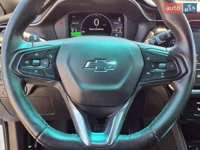 Белый Шевроле Bolt EV, объемом двигателя 0 л и пробегом 43 тыс. км за 5300 $, фото 11 на Automoto.ua